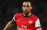 Video: Cú sút phạt tuyệt đẹp rút ngắn tỷ số 1-2 của Santi Cazorla (Arsenal vs Hull)