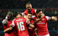 Arsenal 3-2 Hull City: Cú ngược dòng lịch sử