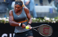 Serena trả nợ thành công trước người đẹp Ivanovic
