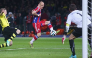 Hạ Dortmund trong hiệp phụ, Bayern hoàn tất cú đúp danh hiệu