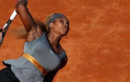 Video Rome Masters: Serena Williams đả bại Ana Ivanovic