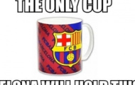 Thất bại tại La Liga, Barca đau khổ nhận 'cúp' từ dân mạng