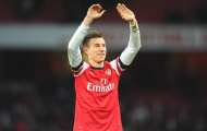 Koscielny: Xứng đáng là thủ quân mới của Arsenal