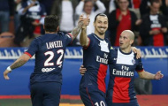 Ligue 1 vòng hạ màn: PSG thắng đậm, Monaco chia điểm