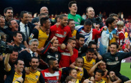 Bình luận: Đừng gọi Cúp của người Atletico là cổ tích