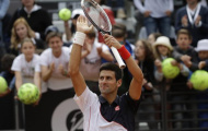 Pha bóng ác ý của Novak Djokovic