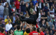 Atletico xưng vương ở La Liga: Cuộc nổi dậy thế kỷ