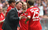 MU có chịu nổi “máy sấy tóc” mới Louis Van Gaal? (Kỳ 2)