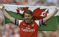 Thần tài của Arsenal hạnh phúc khi giấc mơ thành hiện thực