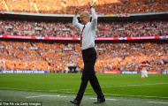 Arsenal “giải khát” danh hiệu: Ánh sáng Phục hưng