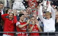 Arsenal: Kết thúc ở FA Cup, và sẽ bắt đầu lại từ FA Cup?