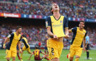 Atletico - Bóng đá khoa học thách thức bóng đá ngôi sao
