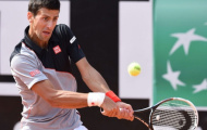 Ngược dòng hạ 'Vua đất nện' Nadal, Djokovic vô địch Rome Masters
