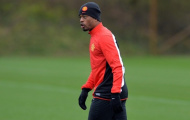 Patrice Evra kiểm tra sức khỏe ở Juventus