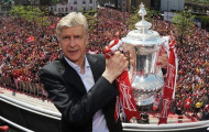 Gia hạn với Arsenal, HLV Wenger hưởng lương bao nhiêu?