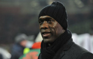 Clarence Seedorf chỉ còn tại vị tại San Siro thêm 2 tuần?