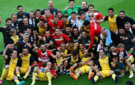 Từ chối nhận cúp, Atletico Madrid đáp lại sự thiếu tôn trọng của RFEF
