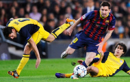 Barca - Mất tất cả để làm lại tất cả
