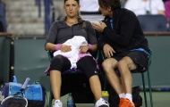 Roland Garros 2014: 'Sao' rơi khi tiệc còn chưa khai màn