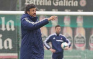 CĐV Barca hoài nghi năng lực của Enrique