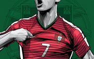 Những bức tranh cổ động thú vị cho World Cup 2014