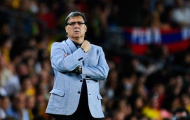 Tata Martino – Barcelona: Khi giáo viên mầm non dạy…đại học