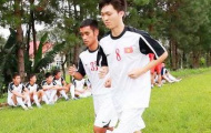 Xuân Trường chính thức mất băng đội trưởng U19 Việt Nam