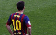 Bị cule chửi bới om tỏi, Messi im thin thít