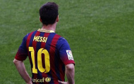 Bị cule chửi bới om tỏi, Messi im thin thít