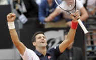 Djokovic tự tin hướng đến Roland Garros
