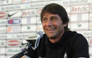 Nóng: Không có chuyện HLV Conte rời Juventus