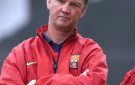 Van Gaal - từ cầu thủ xoàng đến HLV Man Utd