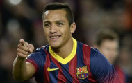 Juventus xác nhận muốn đưa Alexis Sanchez về lại Serie A