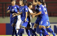 Thái Lan sẽ làm tất cả để 'chiến' với đội tuyển nữ Việt Nam