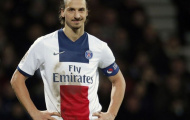 Ibrahimovic được lưu danh bằng tượng sáp
