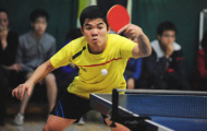 Giải Bóng bàn HaNoi Premiership 2014: Không có bất ngờ lớn