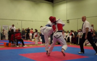 Cú knock-out nhanh nhất lịch sử Teakwondo