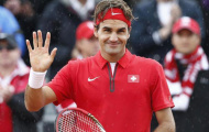 Federer úp mở thời điểm giải nghệ