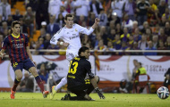 Gareth Bale: Pháo đã sẵn sàng nổ ở chung kết Champions League