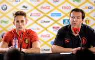 Januzaj lần đầu lên tiếng về thầy mới Van Gaal