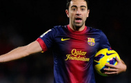 Xavi sẽ gặp riêng Enrique trước khi đến M.U