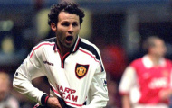 Giggs treo giày và sự kết thúc của một kỷ nguyên vàng ở Old Trafford