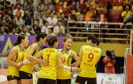 VTV Cup: Việt Nam thắng sốc Triều Tiên