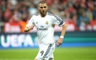 Pepe và Benzema chạy đua với thời gian