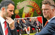 Van Gaal – Giggs: Vì ta cần có nhau