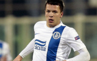 Liverpool liên tục gặp khó trong việc chiêu mộ Konoplyanka