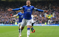 Everton tuyên bố không bán Barkley với bất cứ giá nào