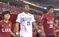 Video J-league: Kashima Antlers 1-0 Tokushima (vòng 14 - VĐQG Nhật Bản)