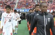 Video J-league: Nigata 1-1 Nagoya Grampus (vòng 14 - VĐQG Nhật Bản)