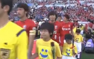 Video J-league: Urawa Reds 1-0 Cerezo Osaka (vòng 14 - VĐQG Nhật Bản)